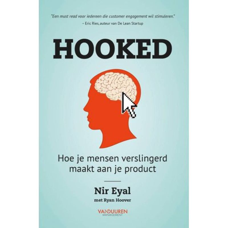 Foto van Hooked