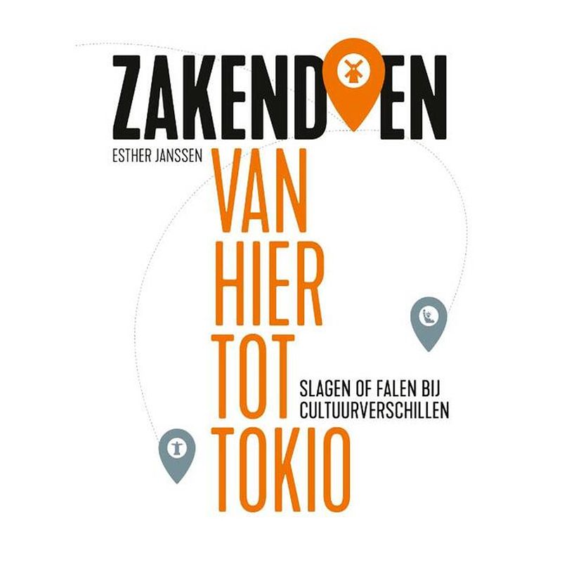 Foto van Zakendoen van hier tot tokio