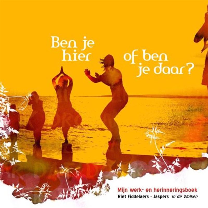 Foto van Ben je hier of ben je daar?