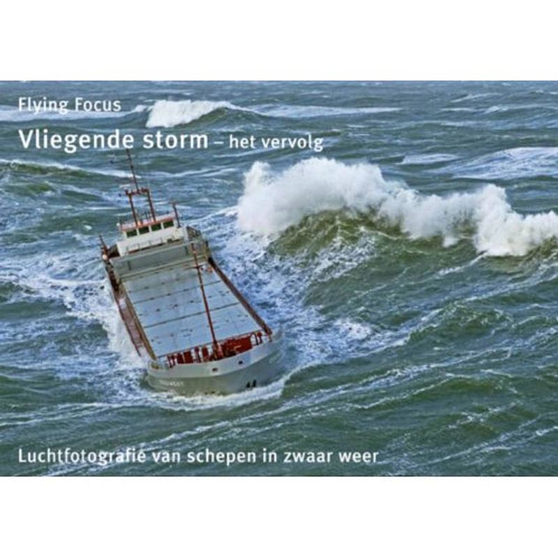 Foto van Vliegende storm - het vervolg