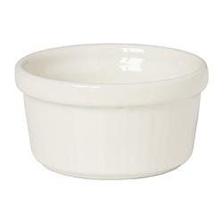 Foto van Ramekin - creme - ø9x5 cm