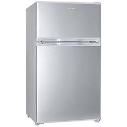 Foto van Mpm - koelkast - vriezer - koelkast met vriesvak apart - koelvriescombinatie no frost - vrijstaand - deur links/rechts -