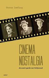 Foto van Cinema nostalgia - thomas leeflang - ebook (9789464625257)