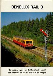 Foto van Benelux rail - hardcover (9789172660908)