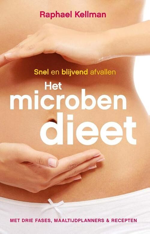 Foto van Het microbendieet - raphael kellman - ebook (9789021556932)