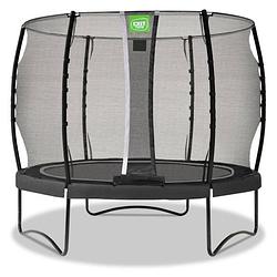 Foto van Exit allure classic trampoline ø305cm - zwart