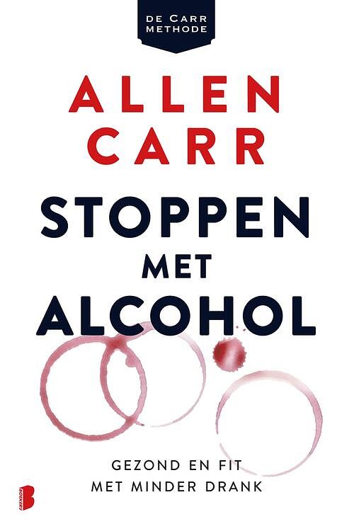 Foto van Stoppen met alcohol - allen carr - ebook (9789402302905)