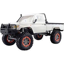 Foto van Amewi amxrock rcx10b 1:10 brushed rc auto crawler rtr 2,4 ghz