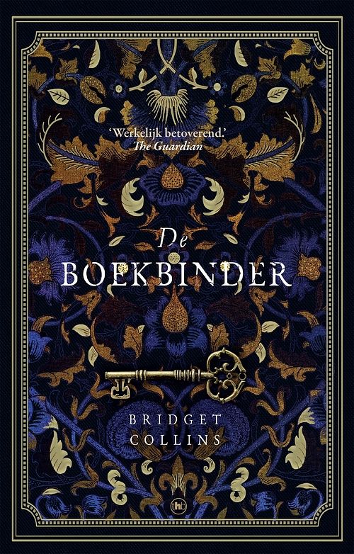 Foto van De boekbinder - bridget collins - ebook (9789044353242)