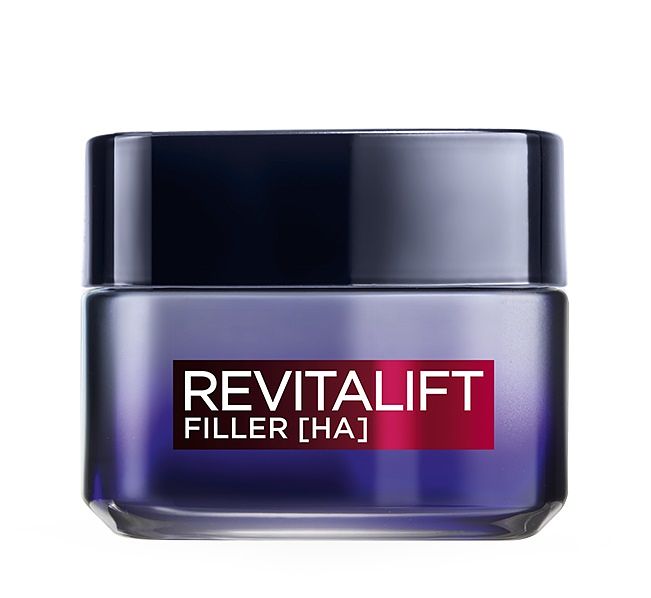 Foto van L'soréal paris revitalift filler nachtcrème