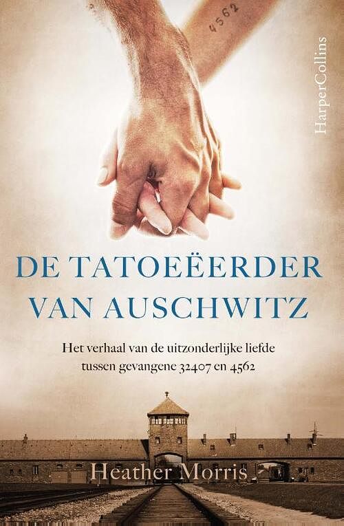 Foto van De tatoeëerder van auschwitz - heather morris - paperback (9789402710151)