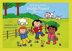 Foto van Bij anna op school. vrolijk pasen! - speelgoed (9789044834802)