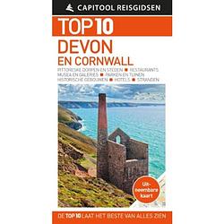 Foto van Devon en cornwall - capitool reisgidsen top 10