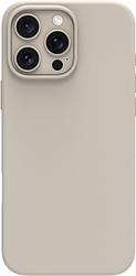 Foto van Bluebuilt back cover iphone 16 pro max beige