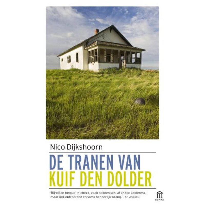 Foto van De tranen van kuif den dolder