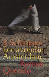 Foto van Een avond in amsterdam - k. schippers - ebook (9789021445519)