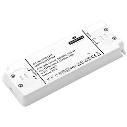 Foto van Dehner elektronik led-transformator, led-driver constante spanning 50 w 4.16 a 12 v/dc overbelastingsbescherming, overspanning, niet dimbaar