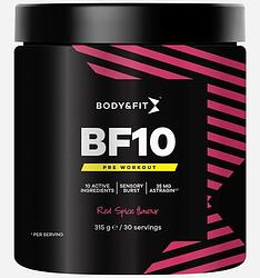 Foto van Bf10 pre-workout