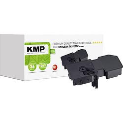 Foto van Kmp toner vervangt kyocera tk-5230k compatibel zwart 2600 bladzijden k-t83bx