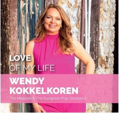 Foto van Love of my life - cd (8718403117660)