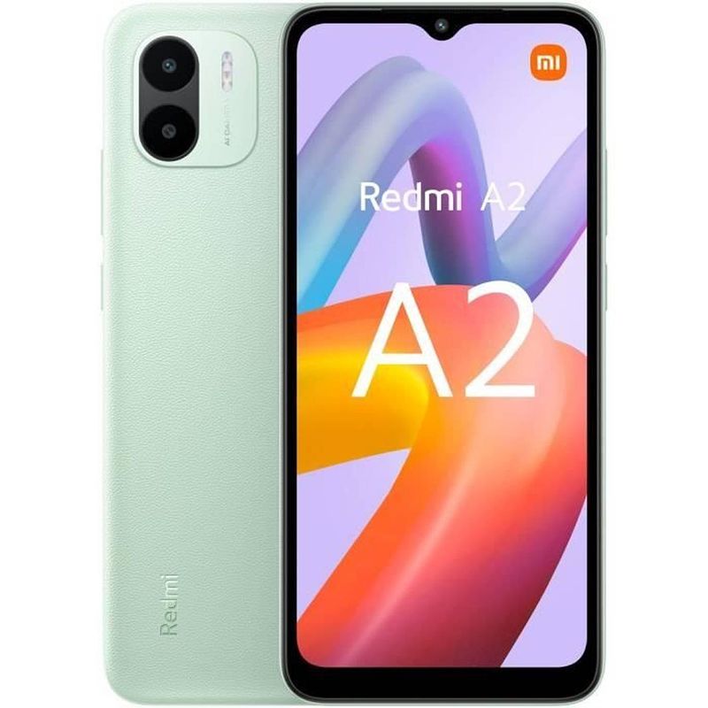 Foto van Xiaomi redmi a2 - 32gb - 4g - groen