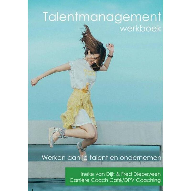 Foto van Talentmanagement werkboek