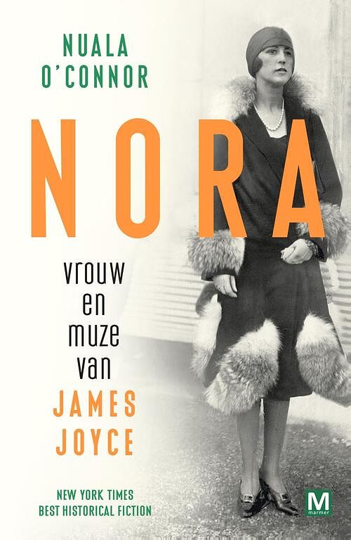 Foto van Nora, vrouw en muze van james joyce - nuala o'sconnor - ebook (9789460687181)