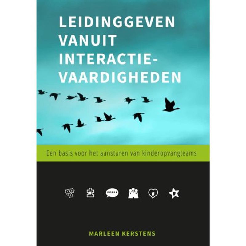 Foto van Leidinggeven vanuit interactievaardigheden