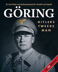 Foto van Göring - arie pieter van de bovenkamp, hendrik van capelle - hardcover (9789463544931)
