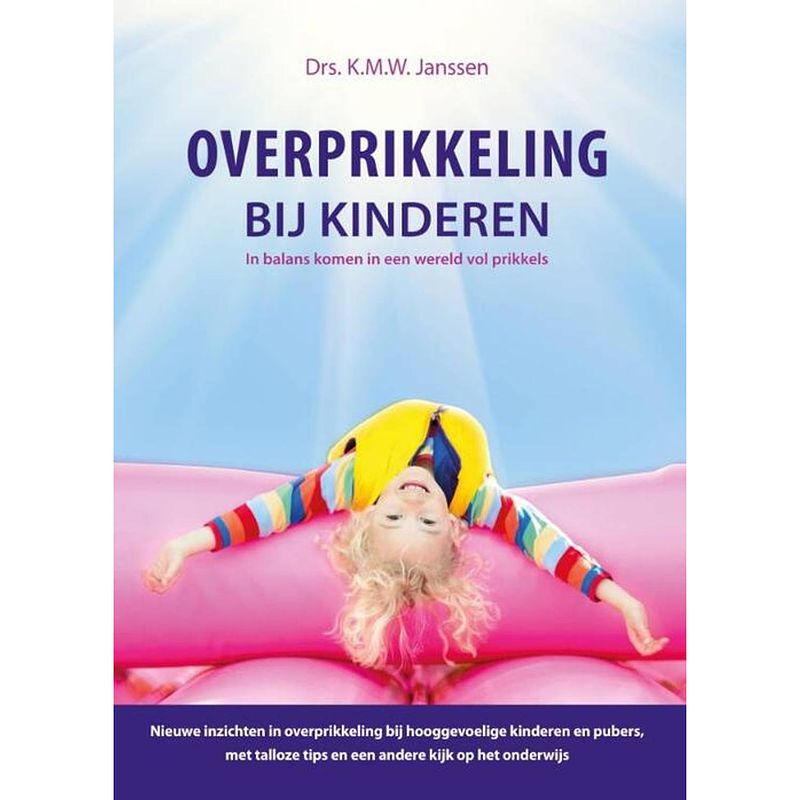 Foto van Overprikkeling bij kinderen