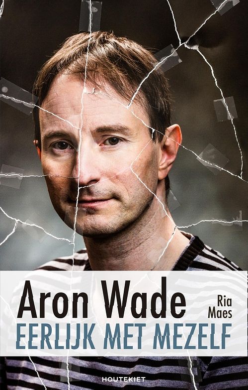 Foto van Eerlijk met mezelf - ria maes, aron wade - ebook