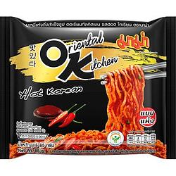 Foto van Mama instant noedels hot korean 85g bij jumbo