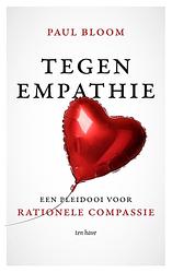 Foto van Tegen empathie - paul bloom - ebook