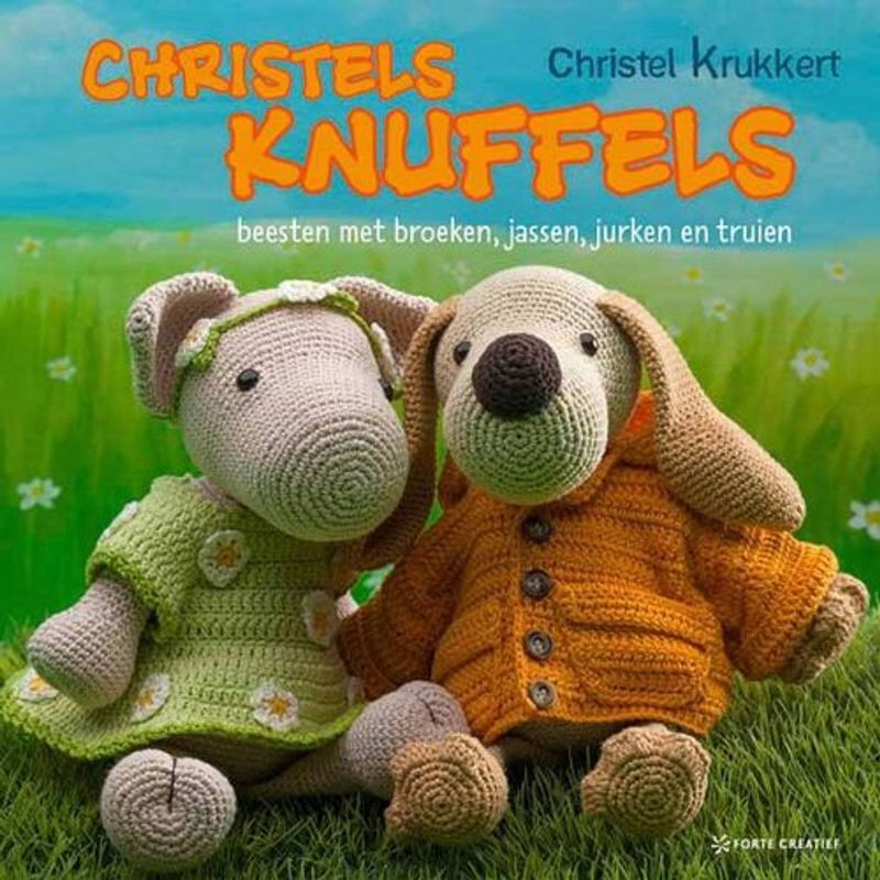 Foto van Christels knuffels