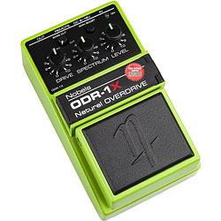 Foto van Nobels odr-1x natural overdrive pedal met bass control