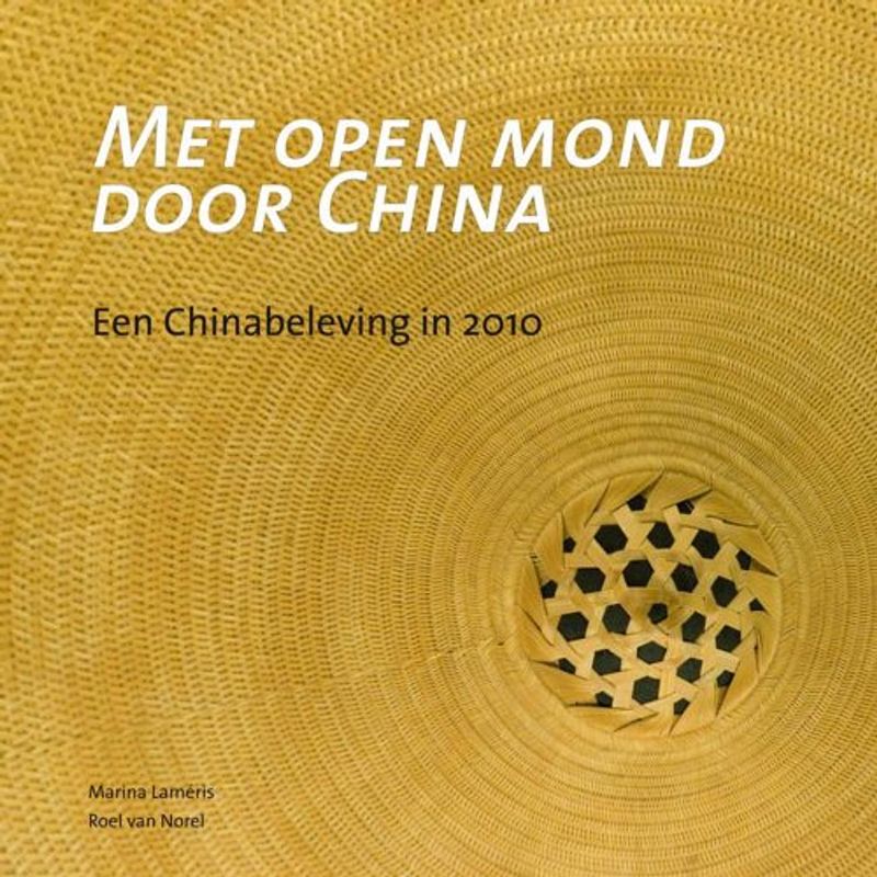 Foto van Met open mond door china