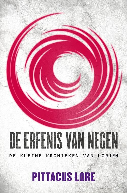 Foto van De kleine kronieken van loriën - de erfgaven - de erfenis van negen - pittacus lore - ebook (9789044974621)