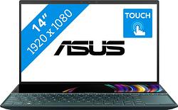 Foto van Asus zenbook duo 14 ux482ear-hy315w