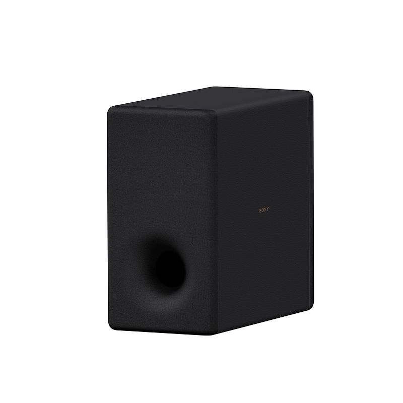 Foto van Sony sa-sw3 subwoofer zwart