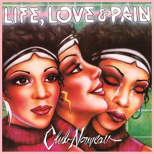 Foto van Life, love & pain - cd (0016998517826)