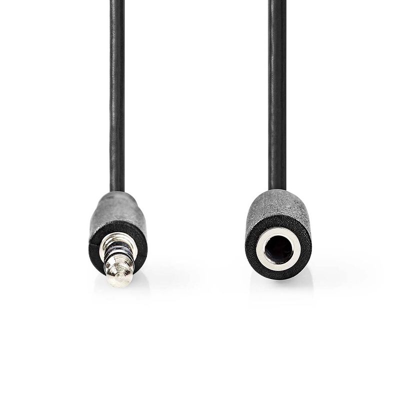 Foto van Nedis stereo-audiokabel - cagp22050bk100