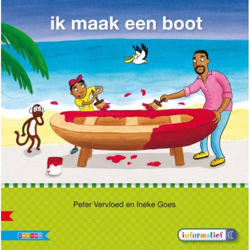 Foto van Ik maak een boot?