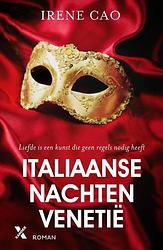 Foto van Italiaanse nachten 1 - venetië - irene cao - ebook (9789401601559)