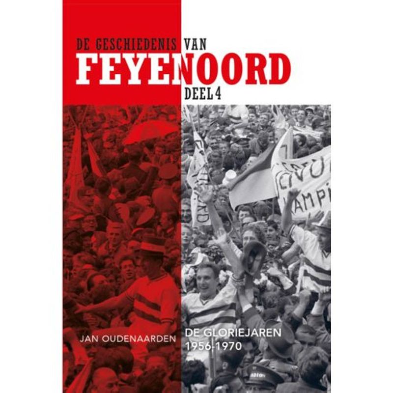 Foto van De geschiedenis van feyenoord, deel 4 (1956-1970)