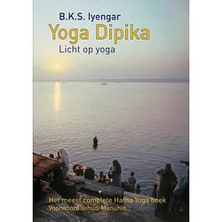 Foto van Yoga dipika (licht op yoga)