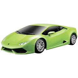 Foto van Maistotech 581523 lamborghini huracan 1:24 rc modelauto voor beginners elektro achterwielaandrijving