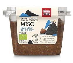 Foto van Lima miso rice 25% minder zout