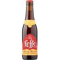 Foto van Leffe winterbier fles 6x330ml bij jumbo