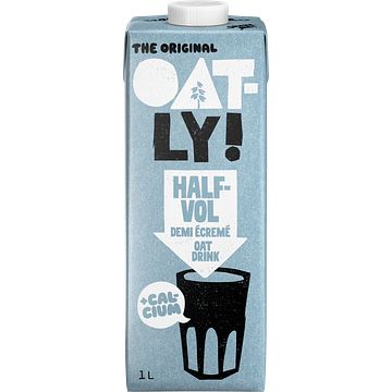 Foto van Oatly the original haver calcium 1l bij jumbo