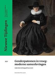 Foto van Genderpatronen in vroegmoderne samenlevingen. - ebook (9789461664181)